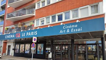 CGR Montauban - Le Paris