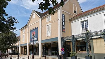 CGR Auxerre - Casino