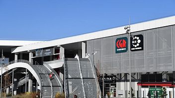 CGR Clermont-Ferrand - Val Arena
