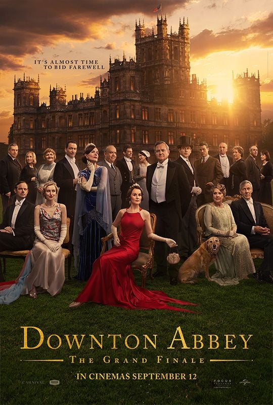 Downton Abbey The Grand Finale Showtimes Tickets Lido Cinema downton-abbey-the-grand-finale-showtimes-tickets-lido-cinema