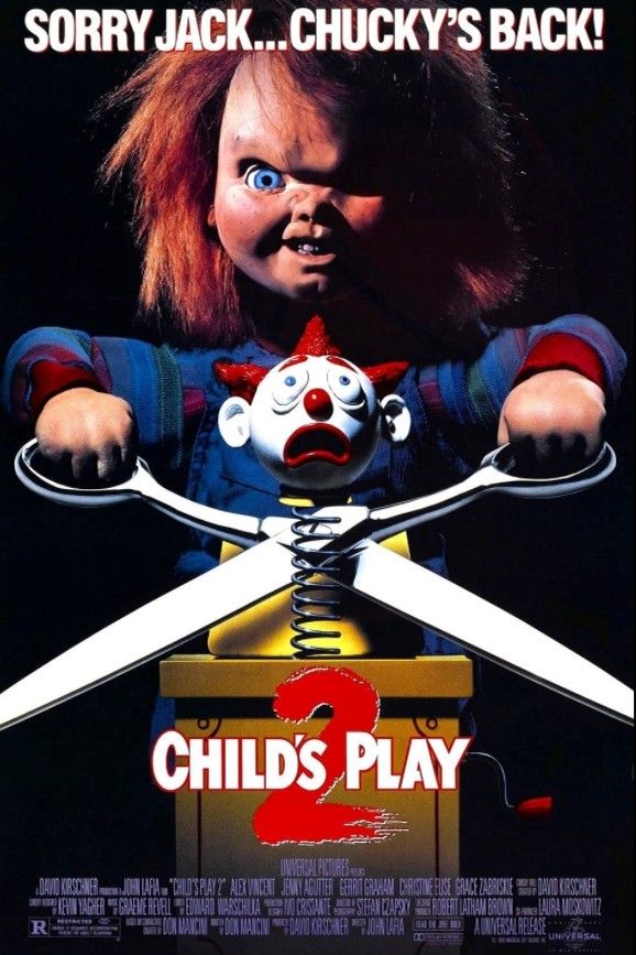 Child's Play 2 Showtimes & Tickets — Landmark Theatres