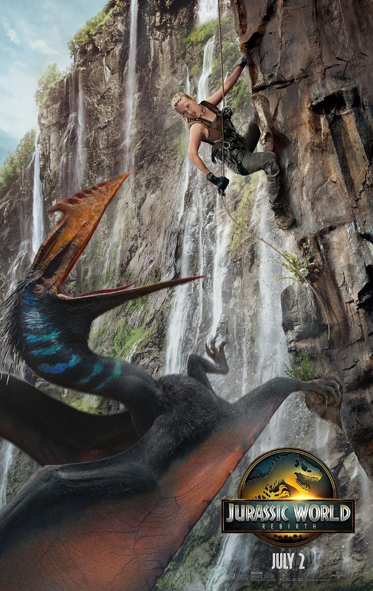 Jurassic World Rebirth Showtimes Tickets Epic Theatres