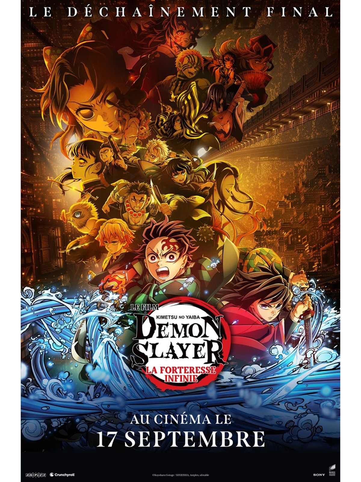 Demon Slayer Berlin Cinema
