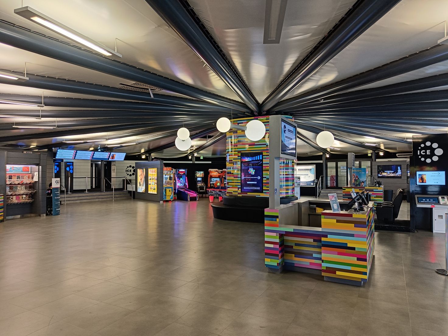 CGR Pau - Université