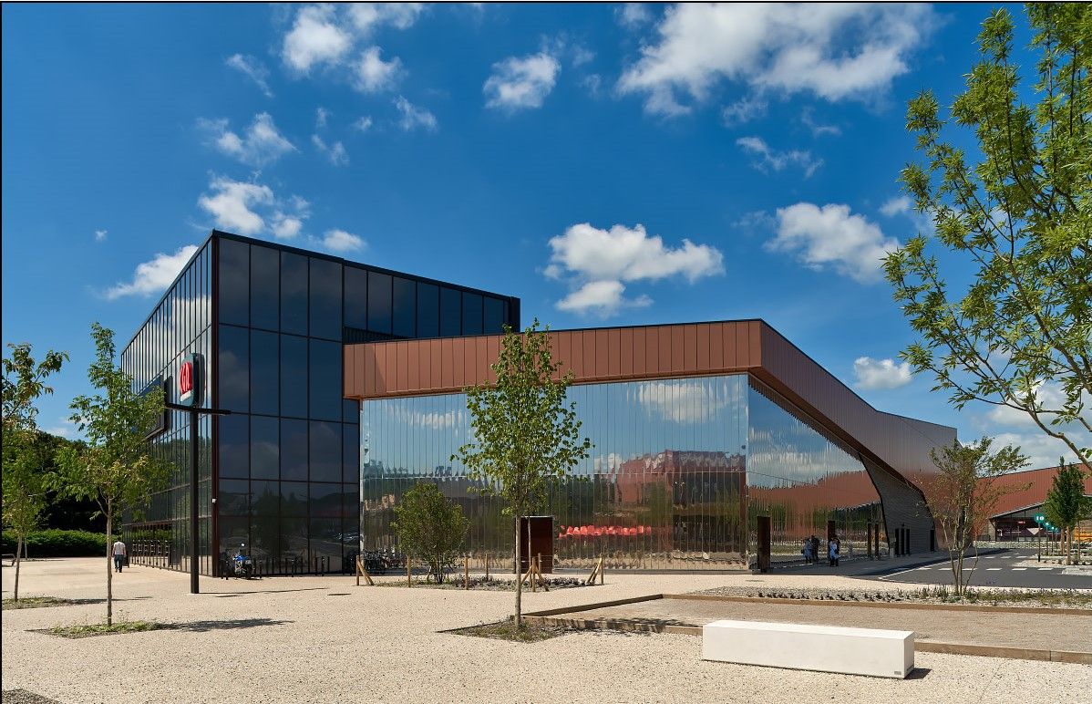 CGR Abbeville - La Sucrerie