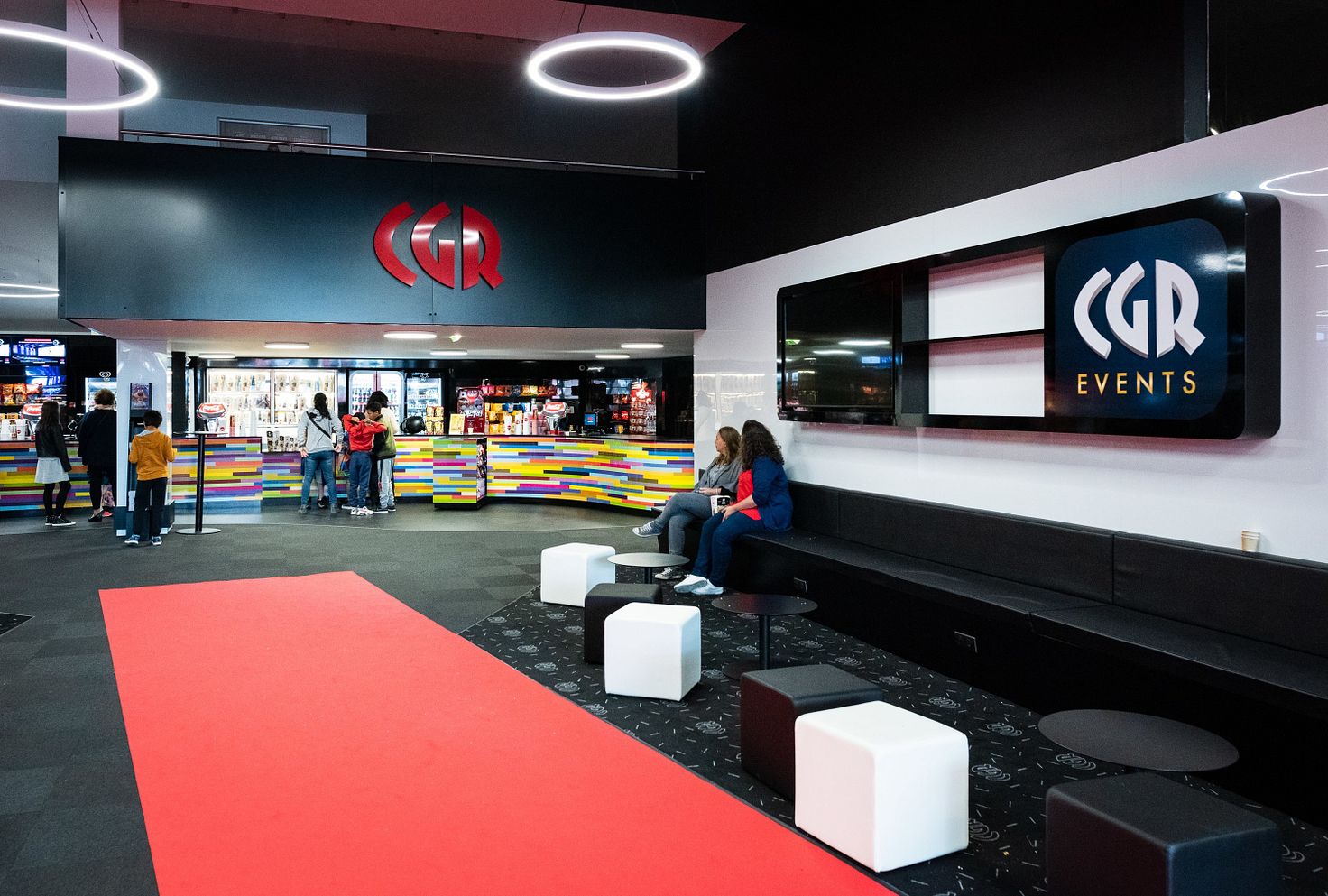 CGR Cagnes-sur-Mer - Polygone Riviera