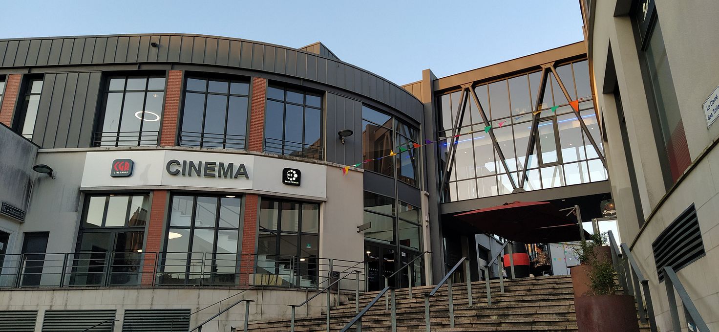 CGR Cholet - Arcades Rougé