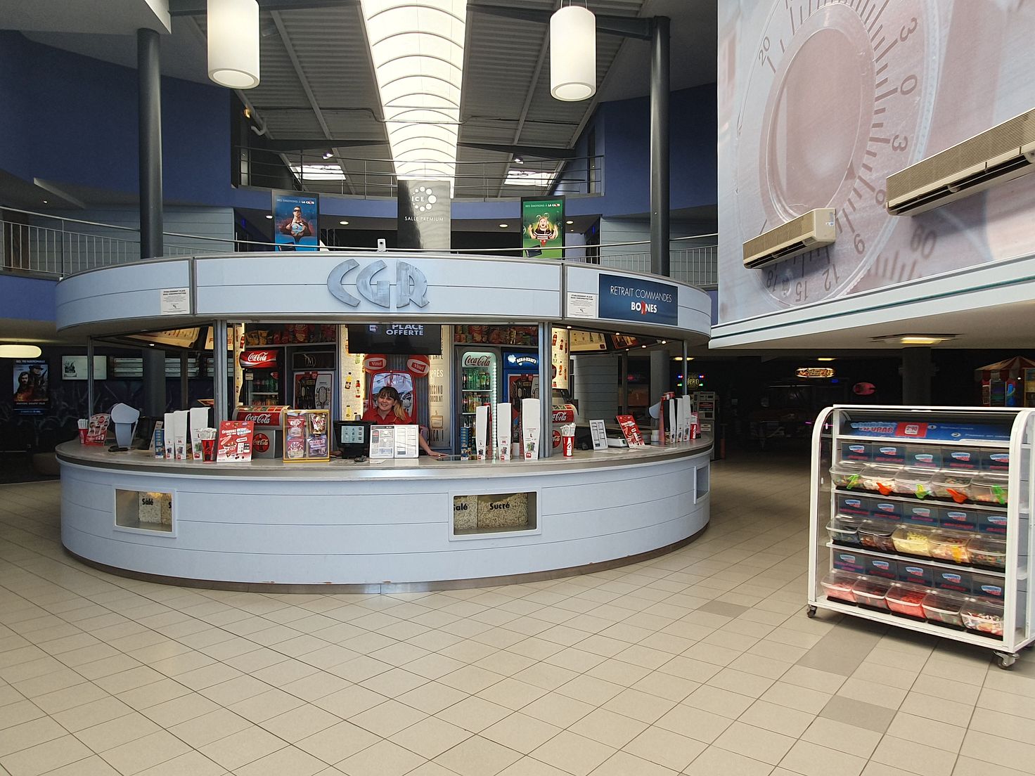 CGR Villeneuve les Béziers