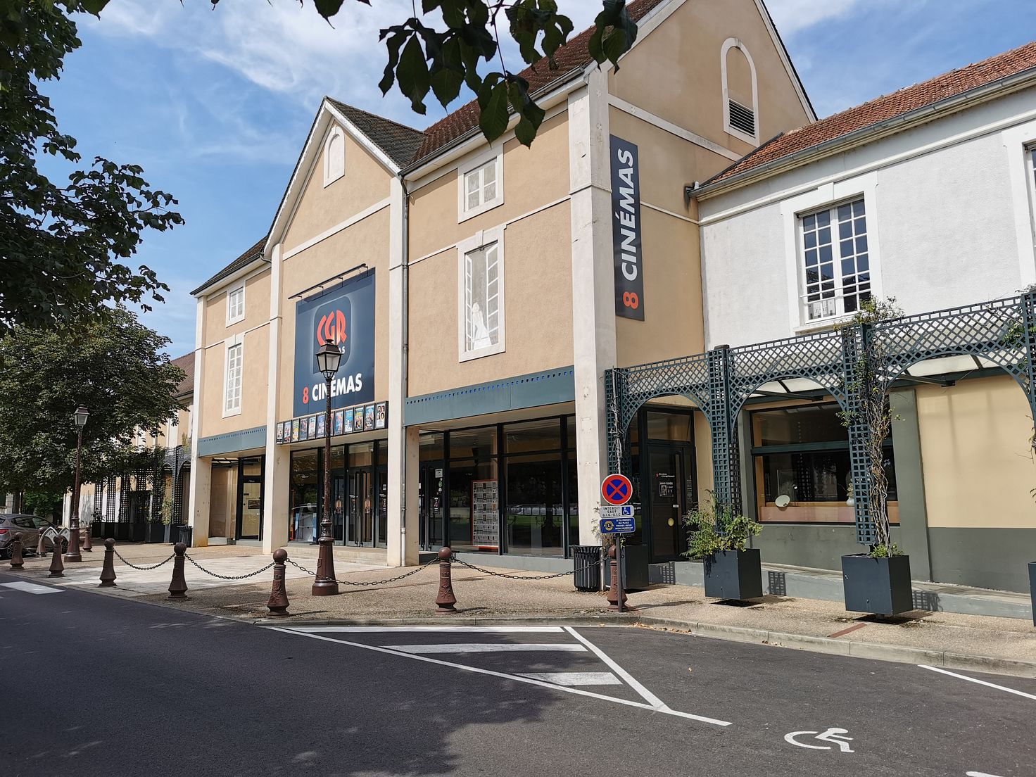 CGR Auxerre - Casino