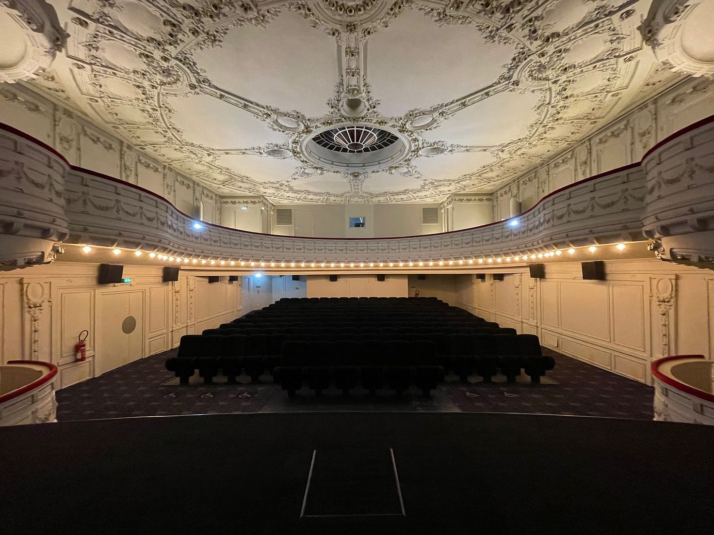 CGR Carcassonne - Le Colisée