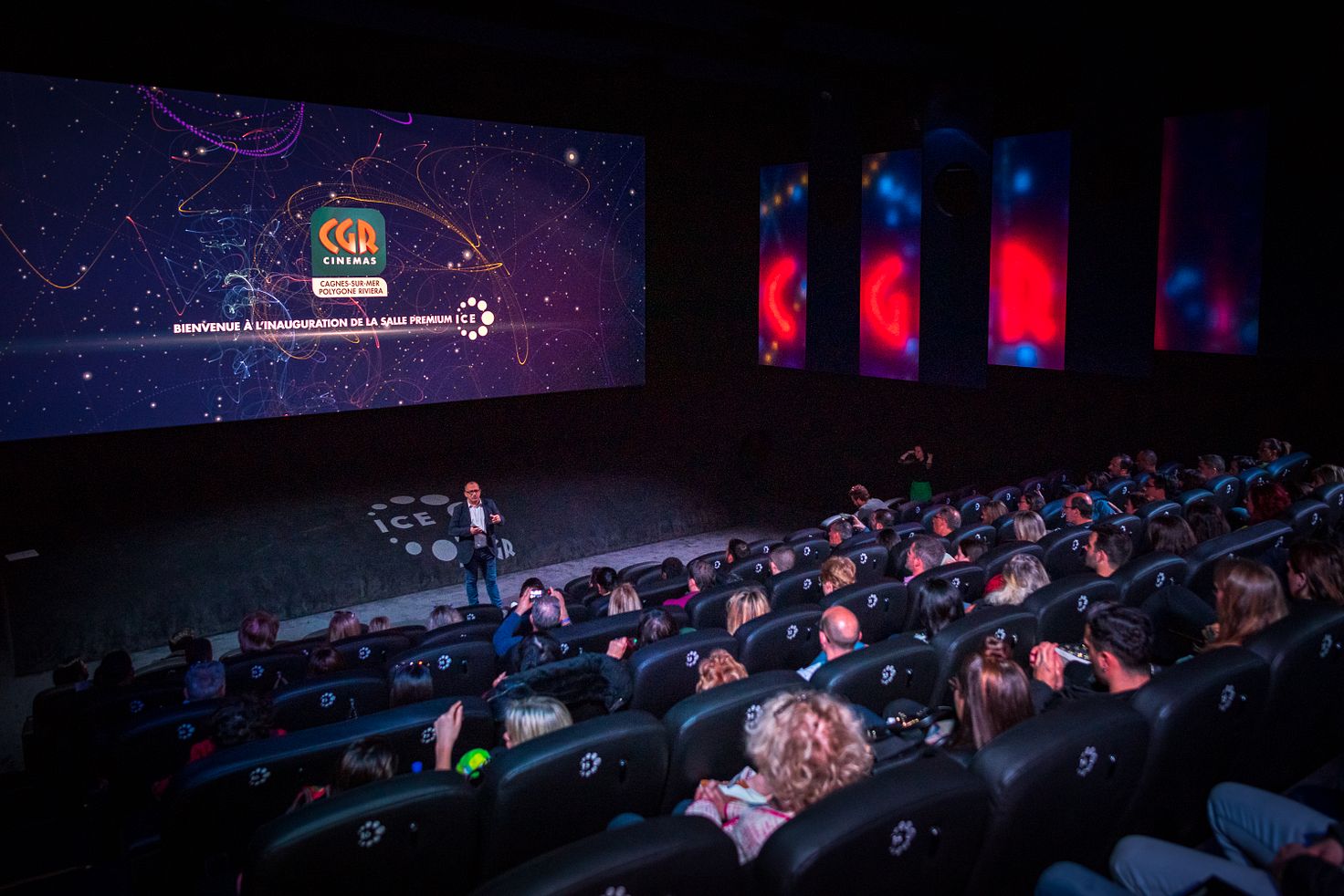 CGR Cagnes-sur-Mer - Polygone Riviera