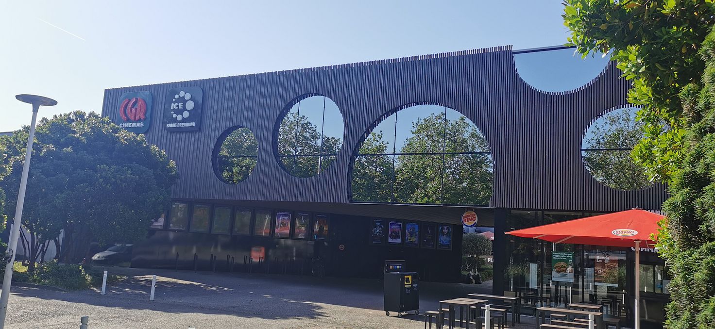 CGR La Rochelle - Les Minimes