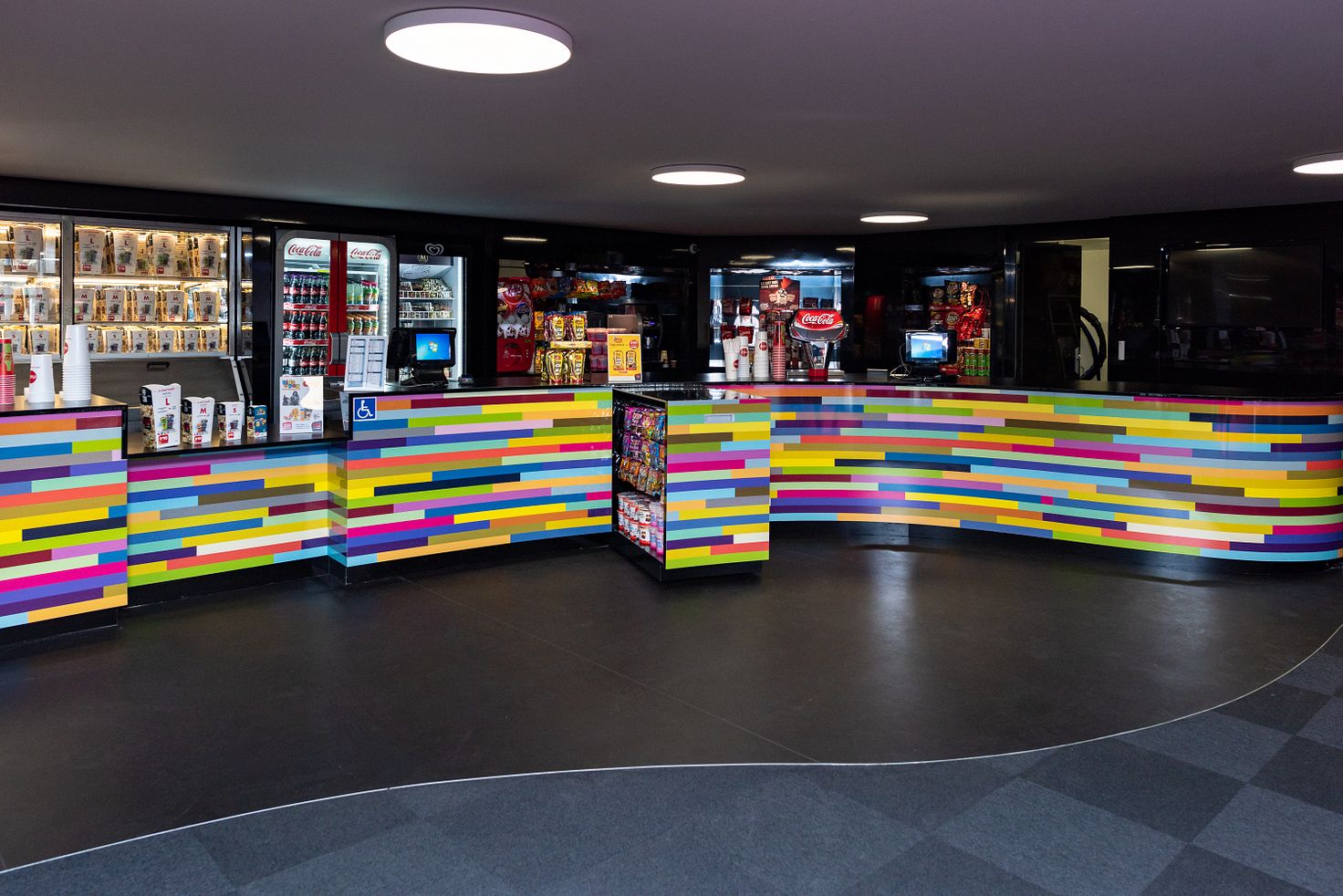 CGR Cagnes-sur-Mer - Polygone Riviera