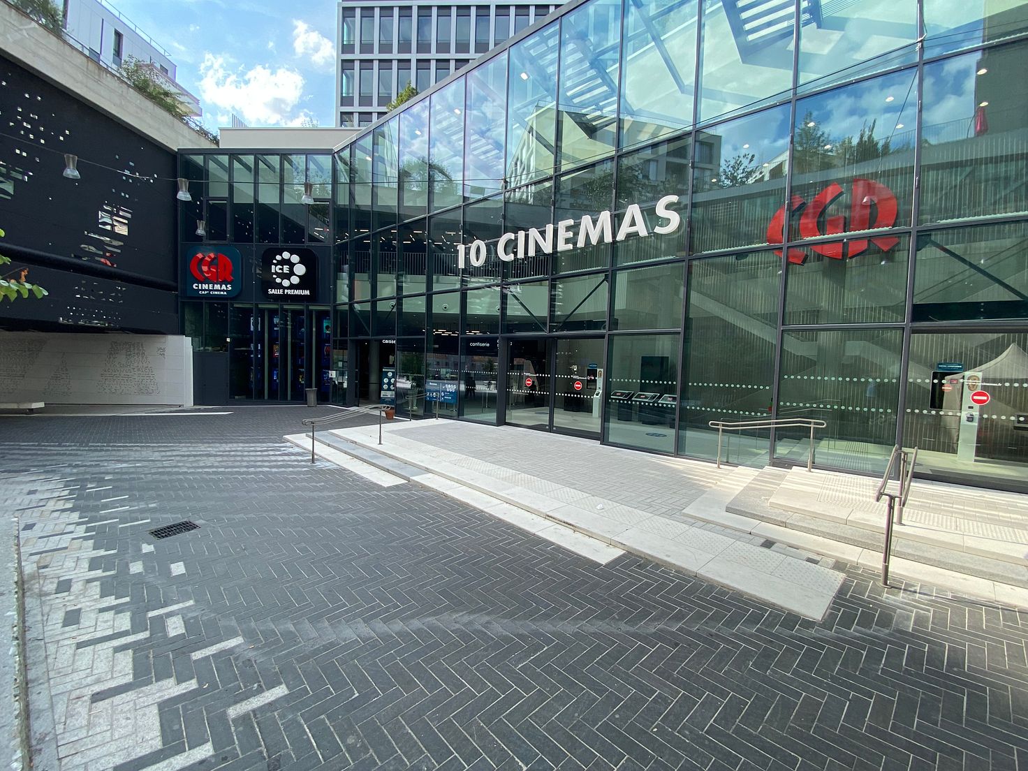 CGR Nanterre - Coeur Université