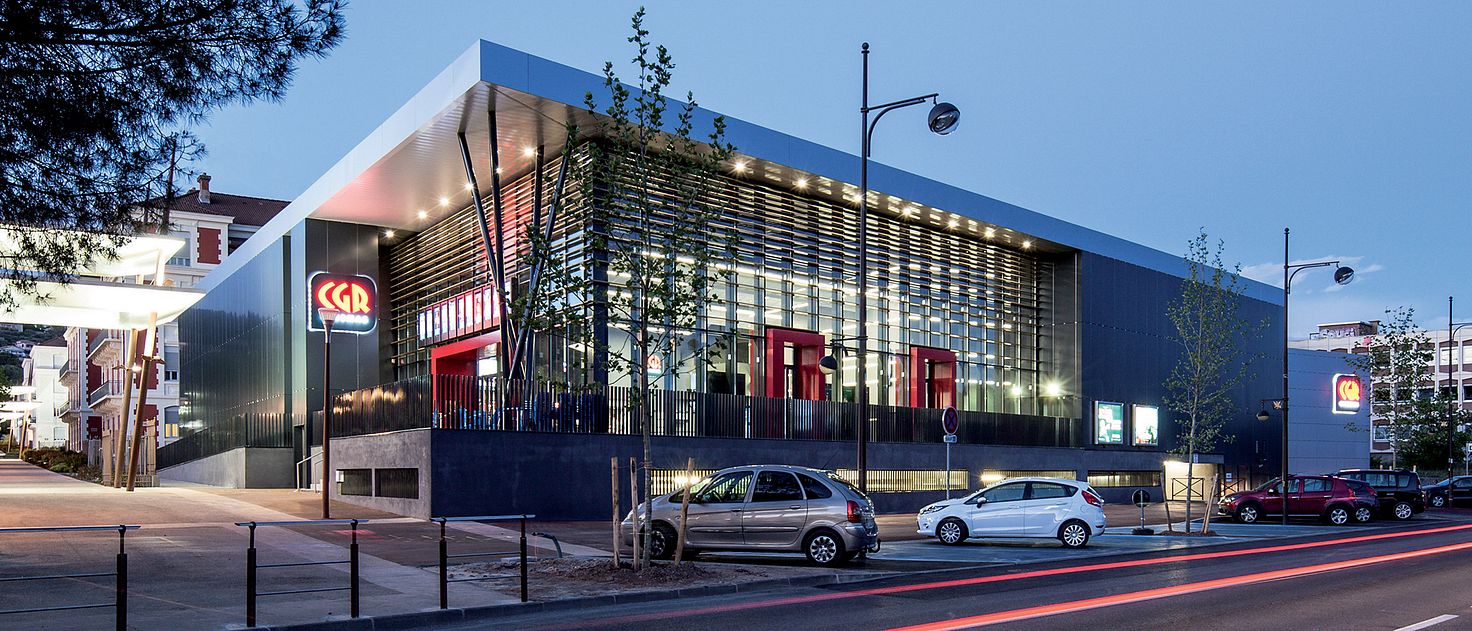 CGR Draguignan Chabran