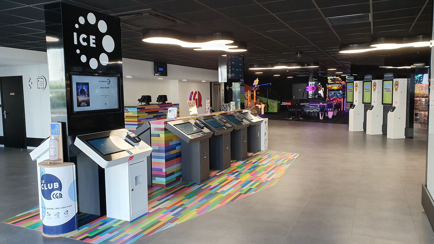 CGR La Ciotat - Le Spot