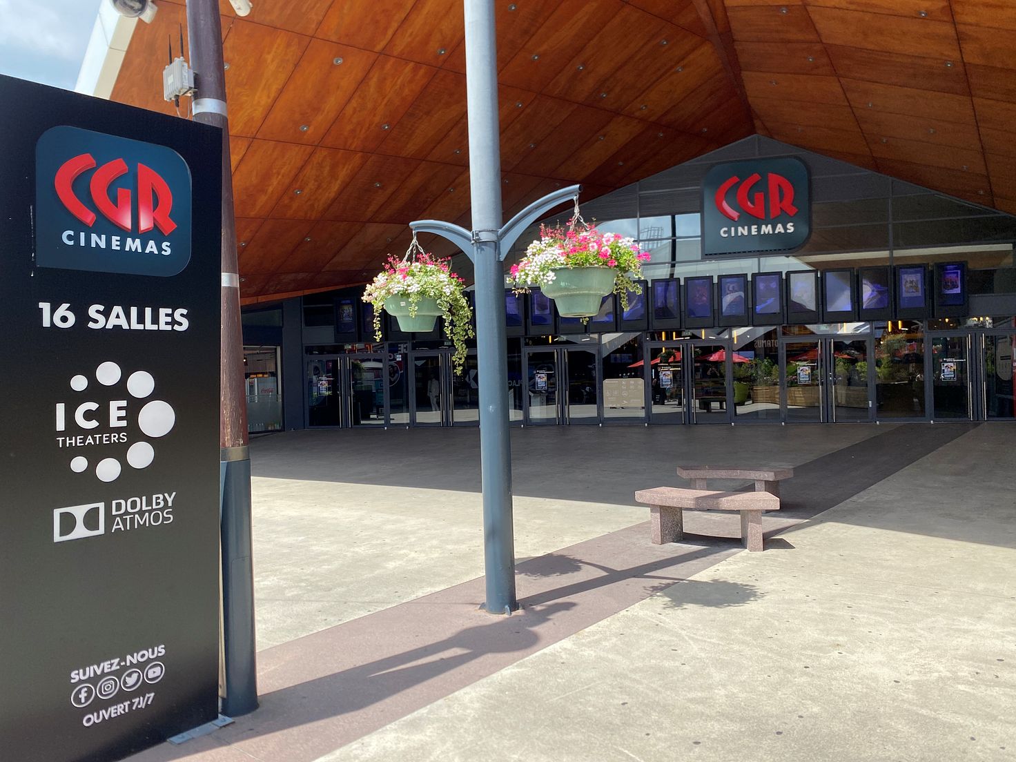 CGR Torcy - Marne-la-Vallée