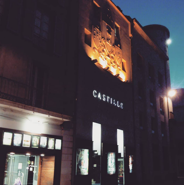 CGR Poitiers - Castille