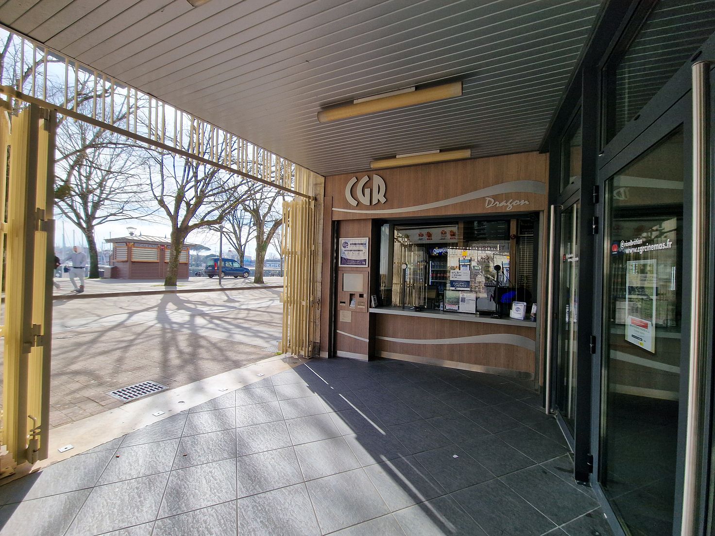 CGR La Rochelle - Dragon