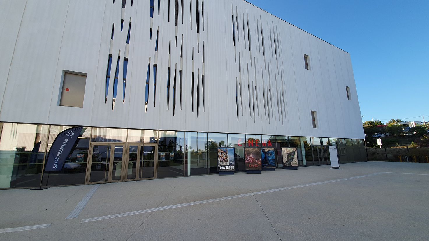 CGR La Ciotat - Le Spot