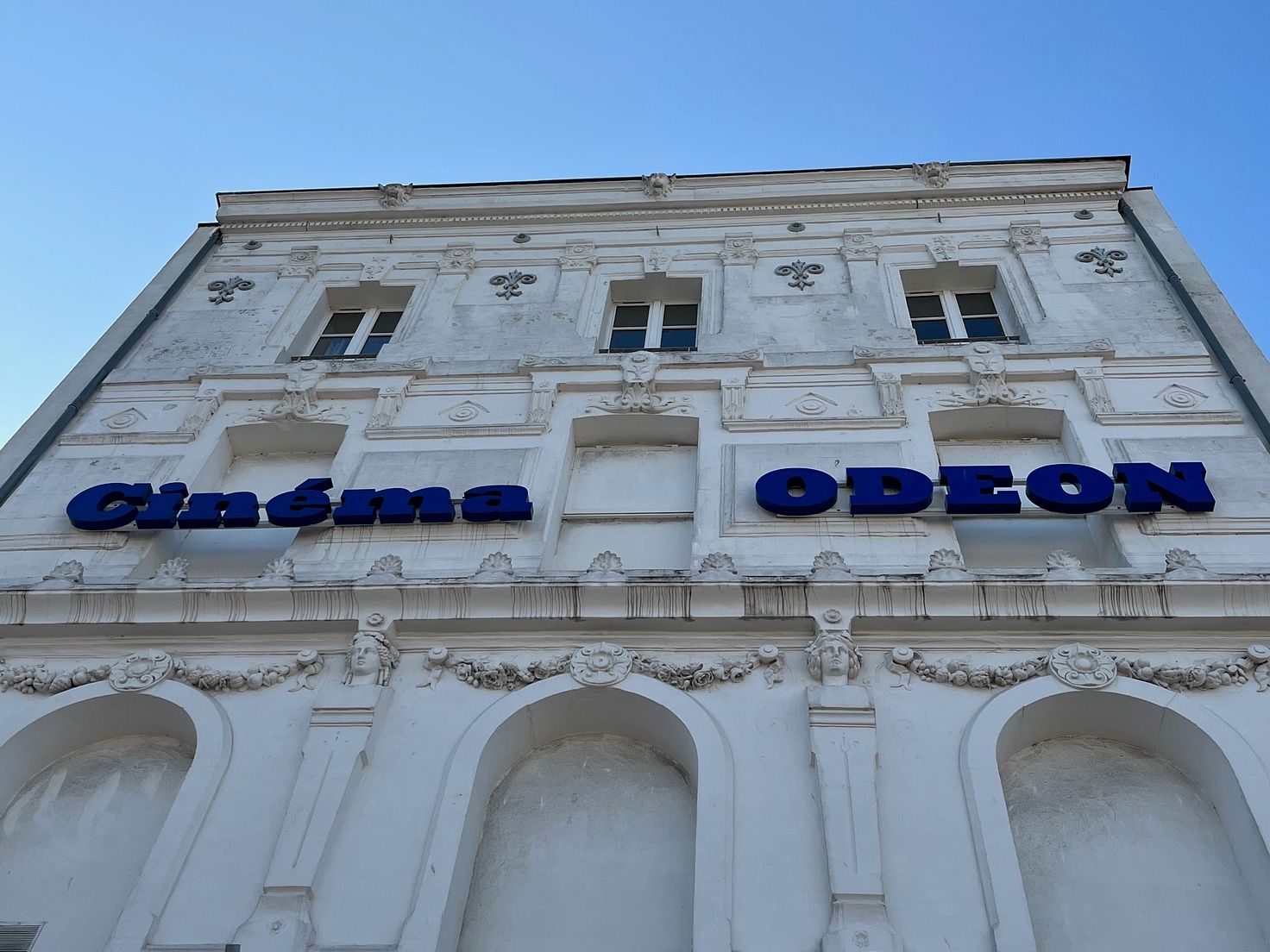 CGR Cherbourg - Odéon