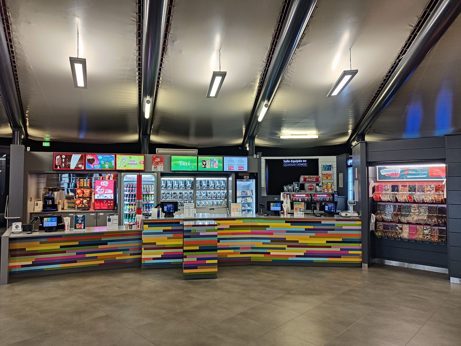 CGR Pau - Université