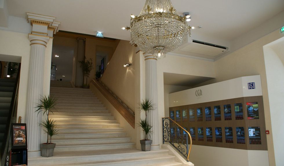 CGR Bordeaux - Le Français