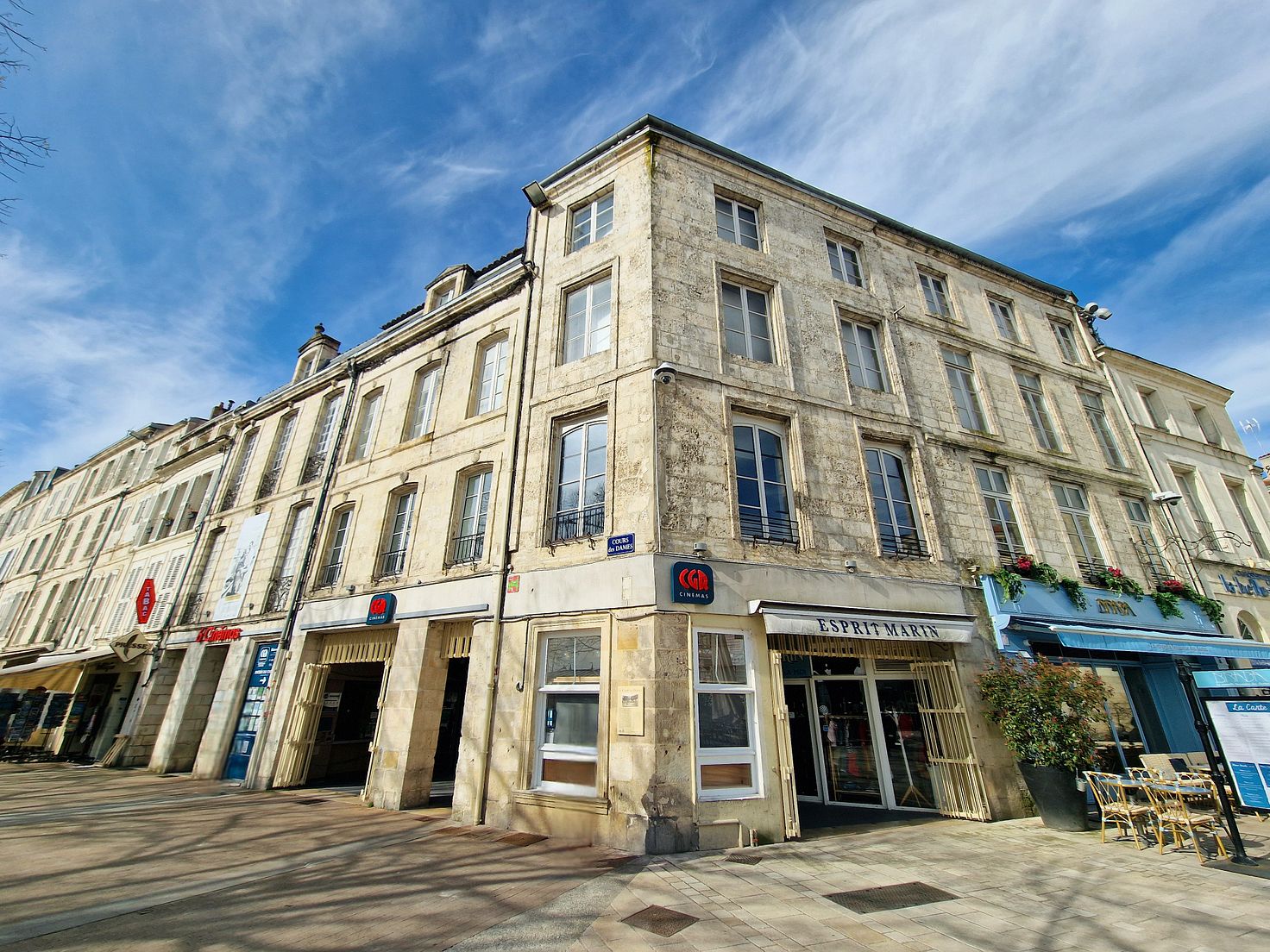 CGR La Rochelle - Dragon