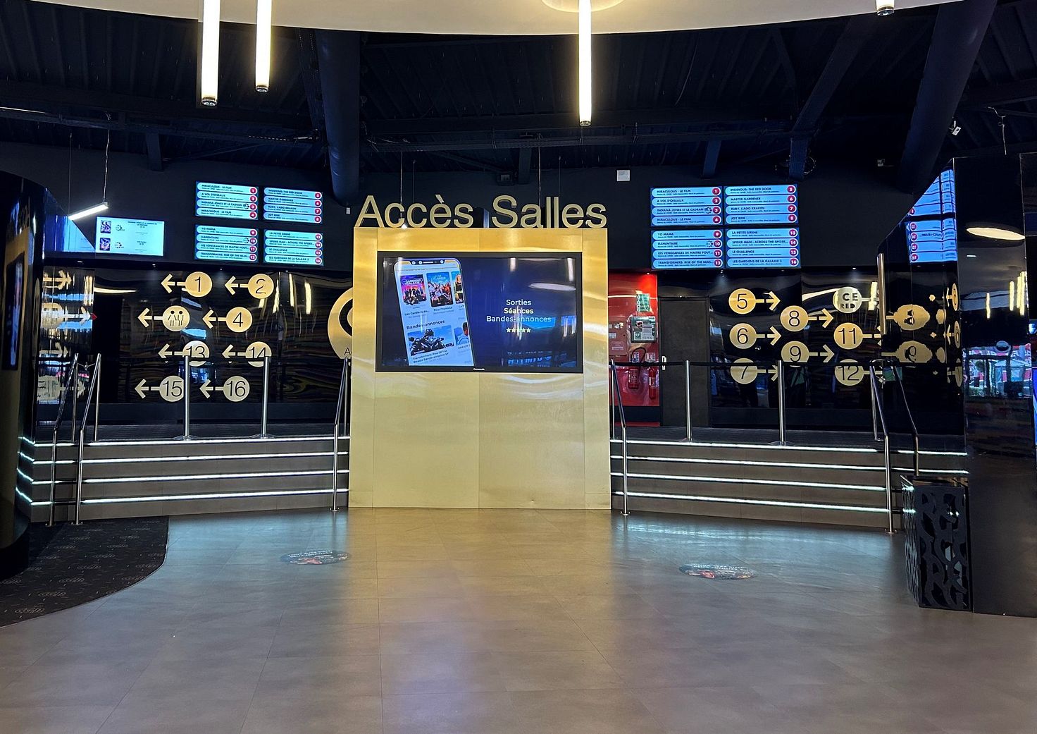 CGR Torcy - Marne-la-Vallée