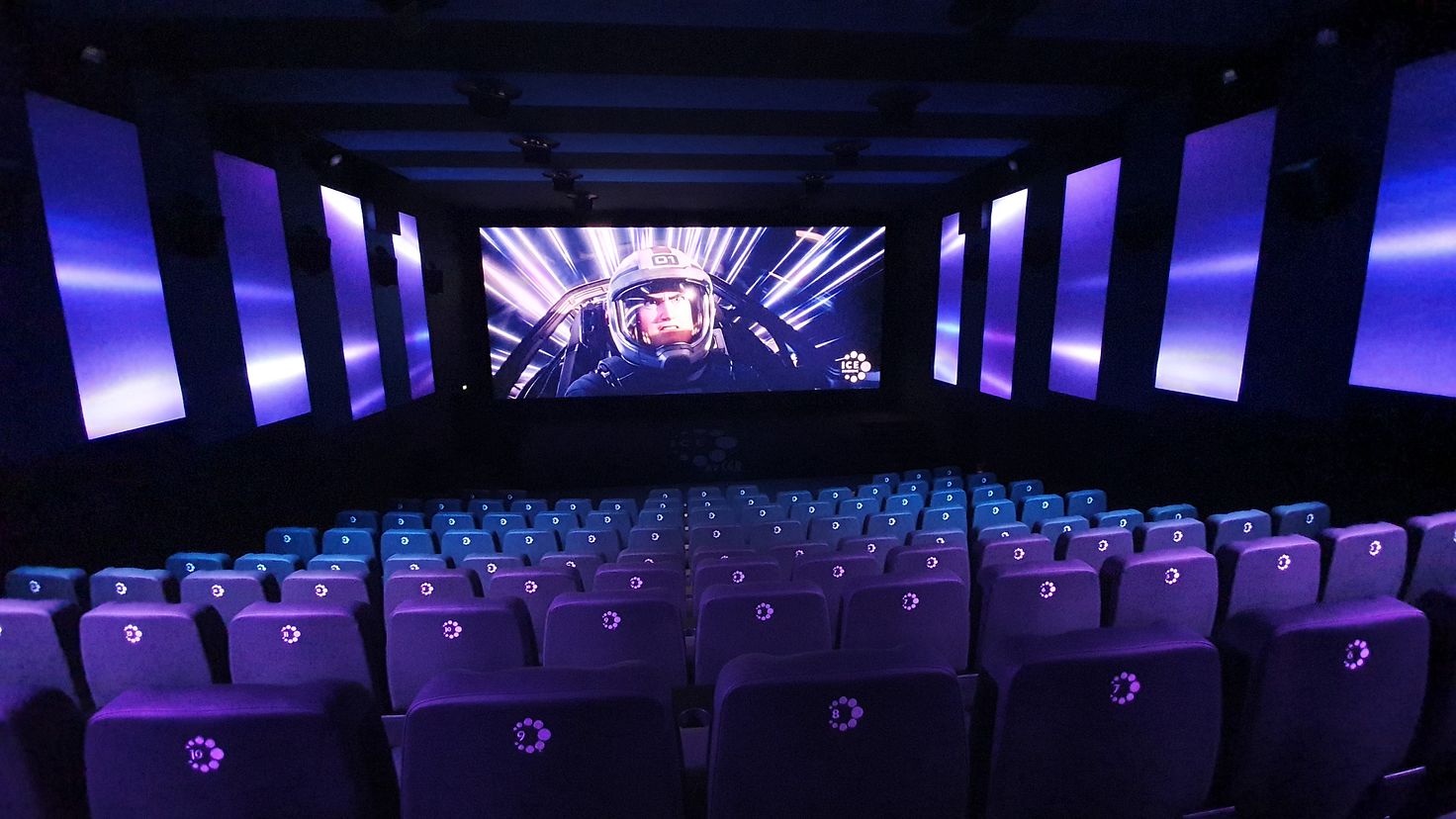 CGR La Ciotat - Le Spot