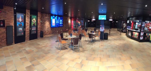 CGR Le Mans - Le Colisée