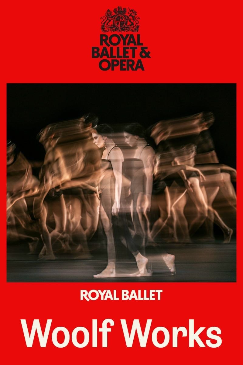 Woolf Works (The Royal Ballet)