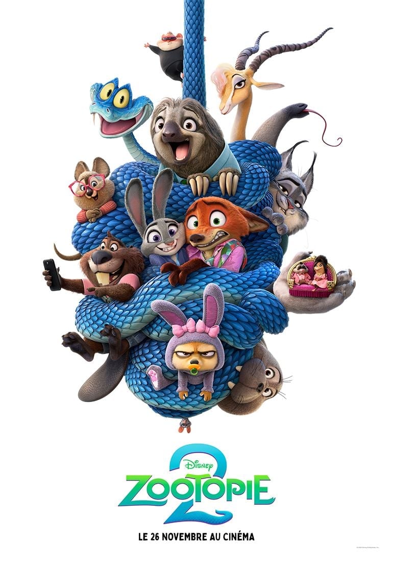 Zootopie 2