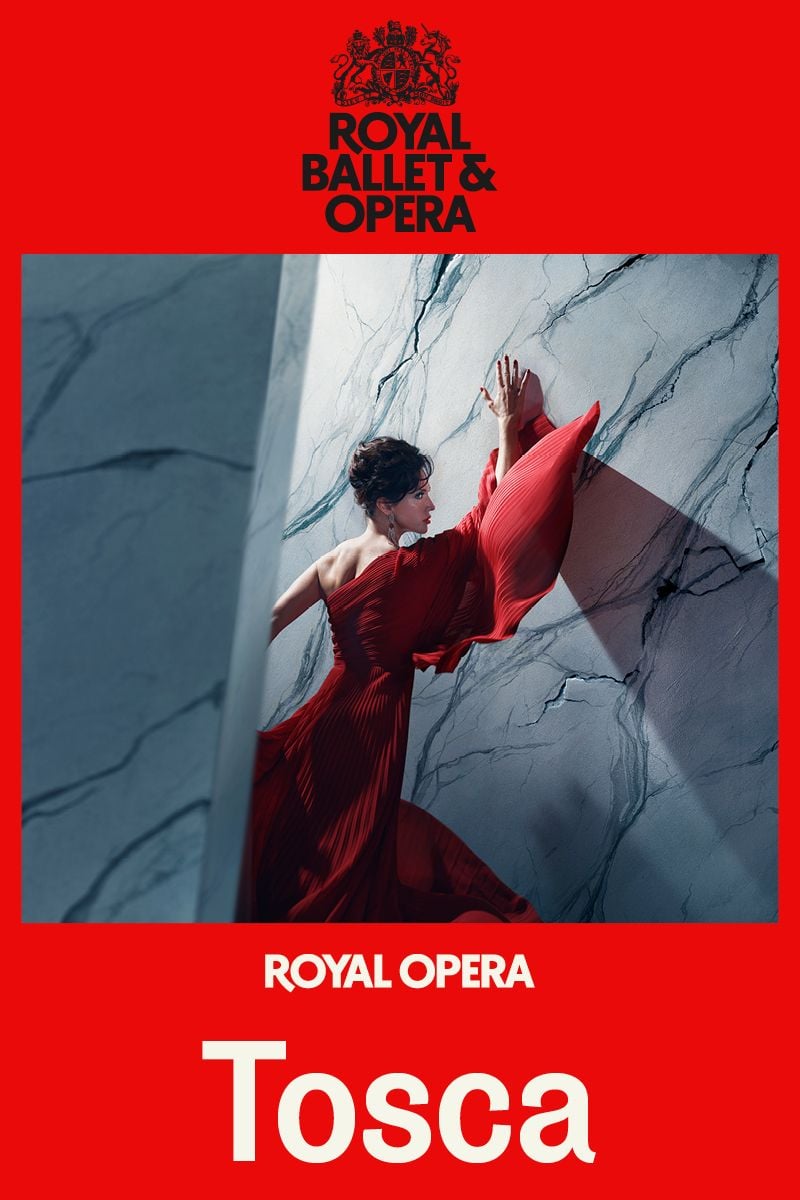 Tosca (The Royal Opera)