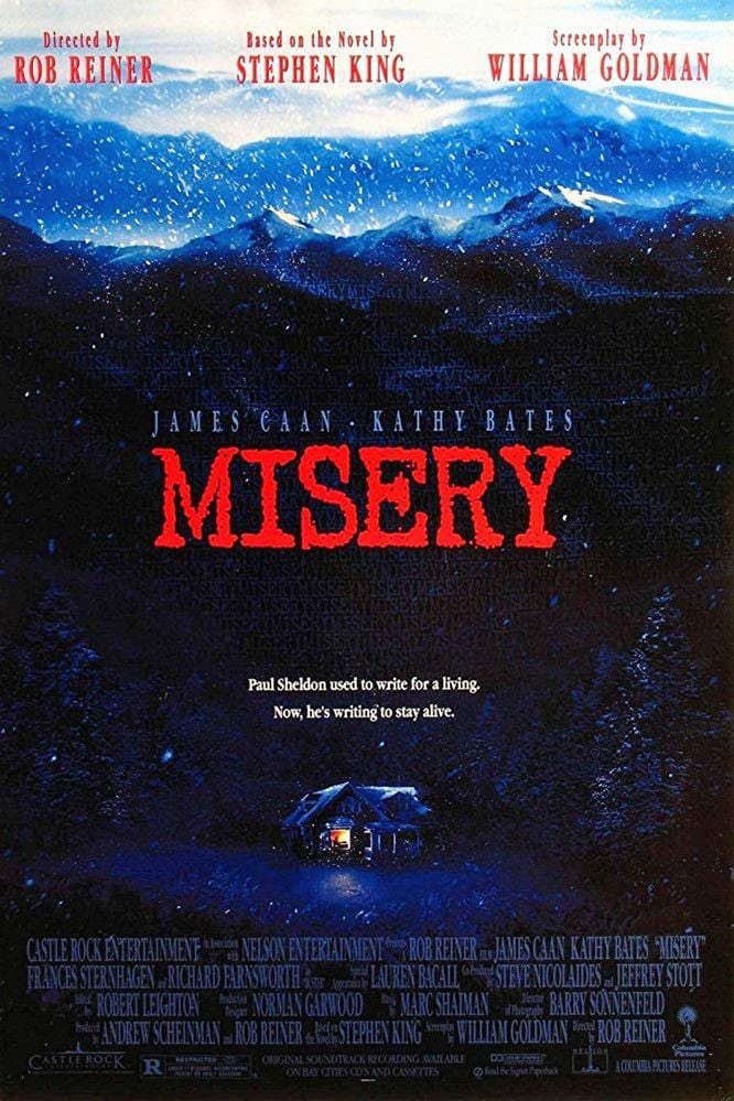Misery 35th Anniversary presentation with Bonus Content