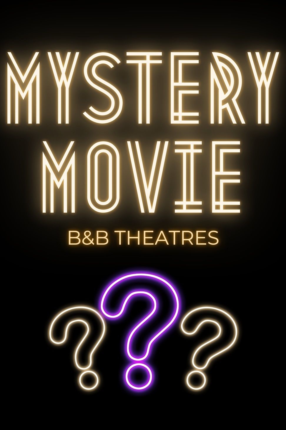 B&B Mystery Movie