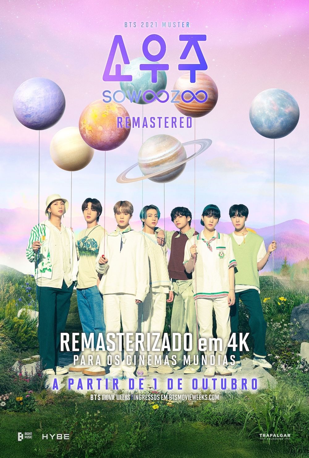 BTS 2021 MUSTER SOWOOZOO Remastered