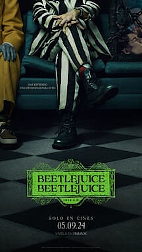 Beetlejuice Beetlejuice