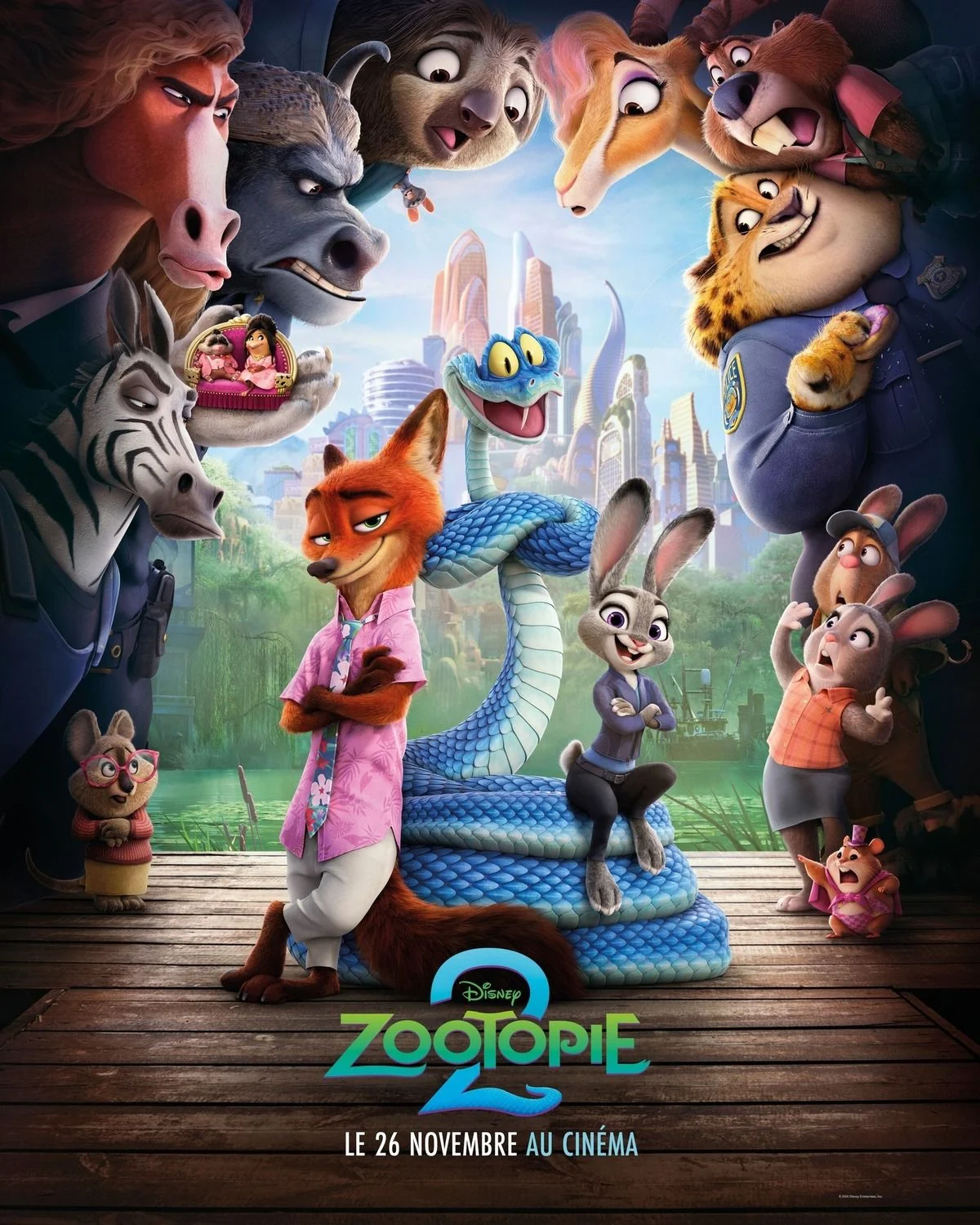 Zootopie 2