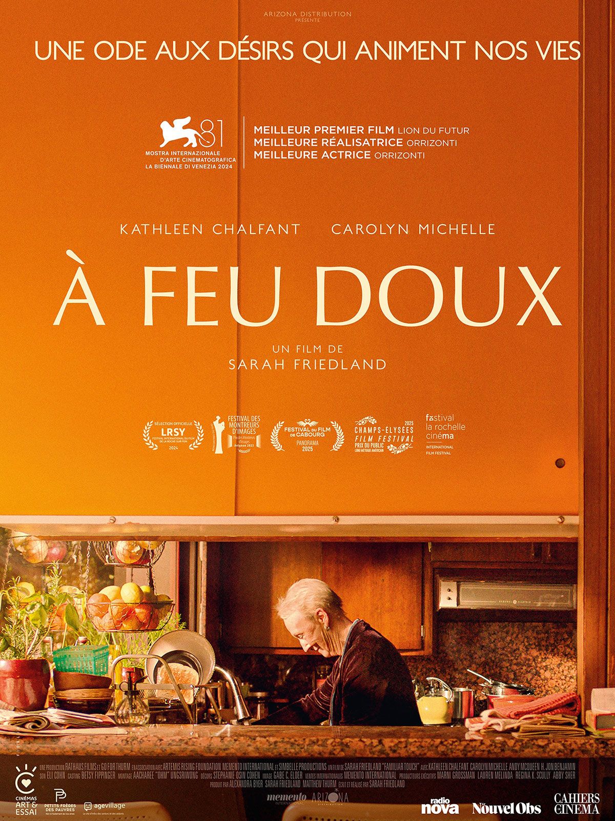 À feu doux