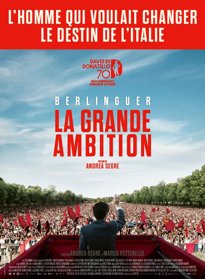 Berlinguer, la grande ambition