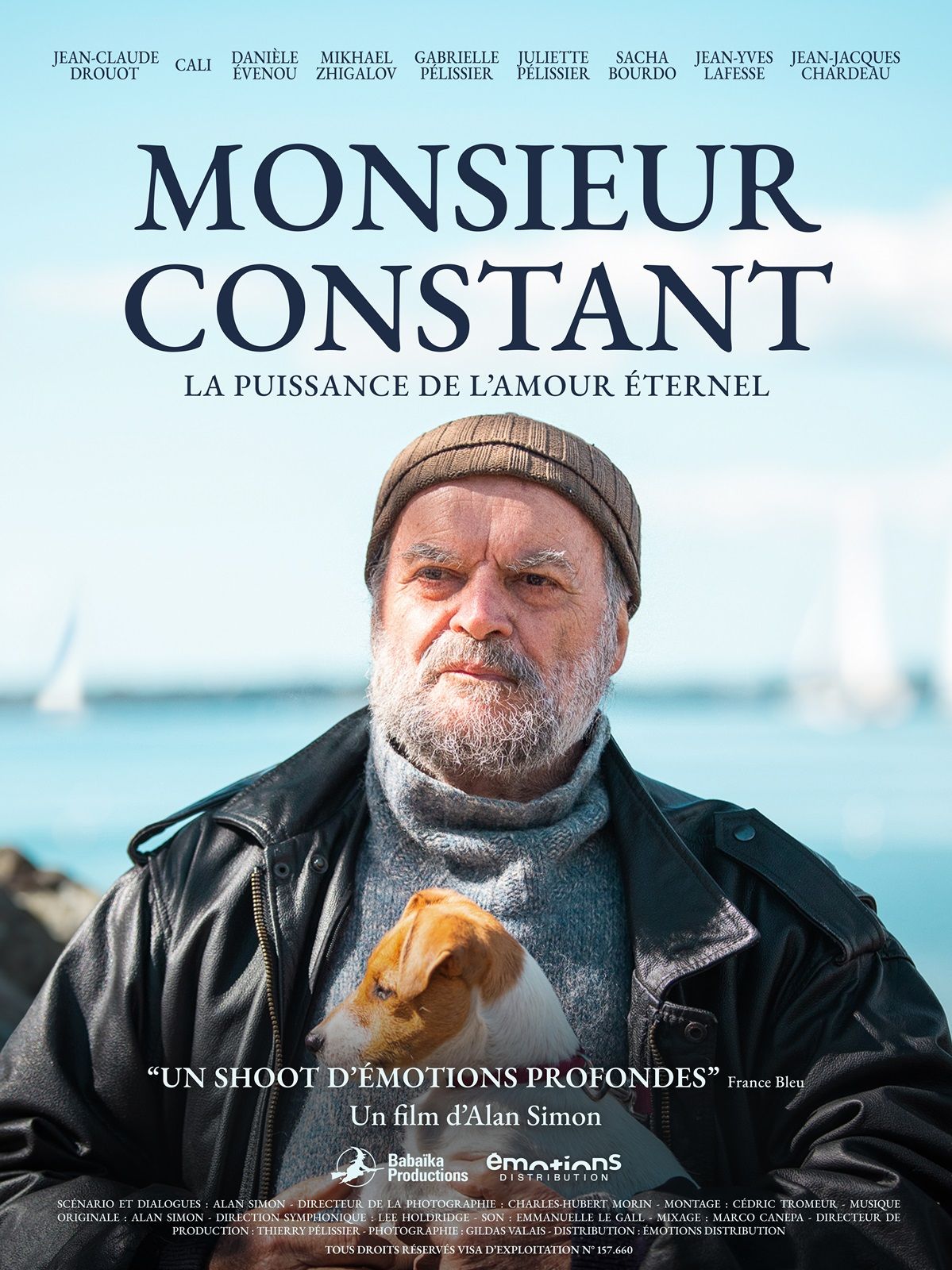 Monsieur Constant