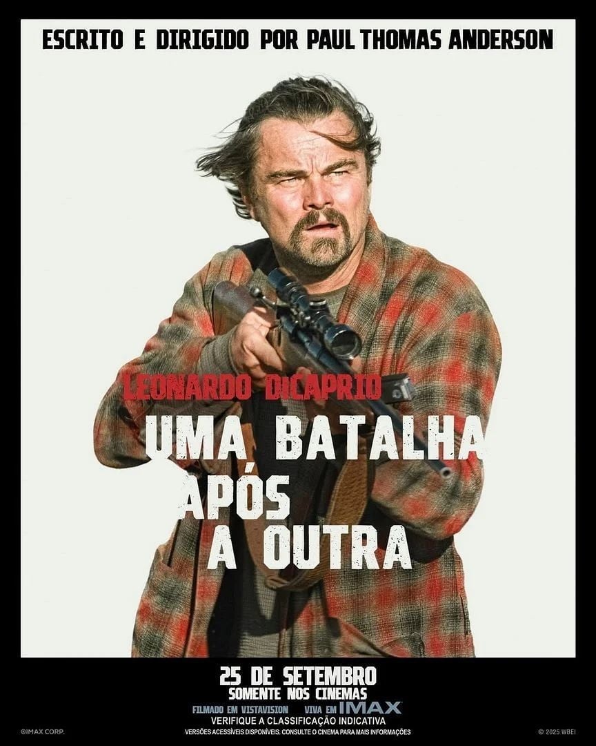 Uma Batalha Após A Outra