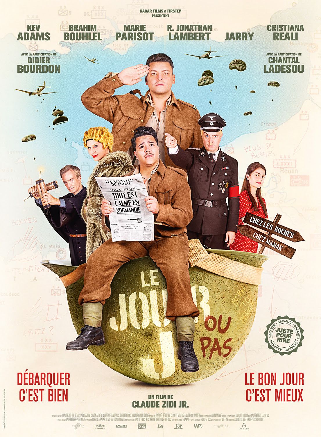Le Jour J