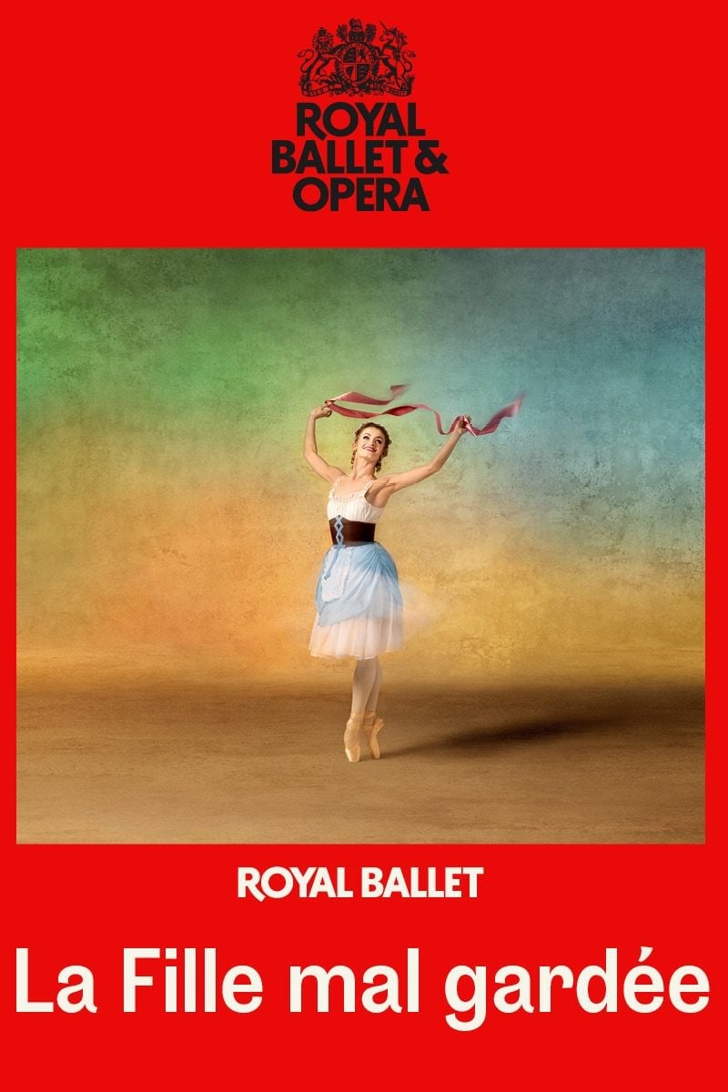 La Fille mal gardée (The Royal Ballet)