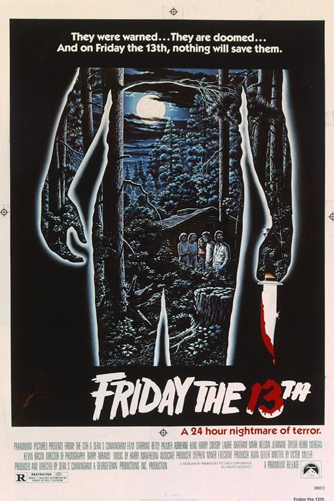 Friday the 13th (1980)