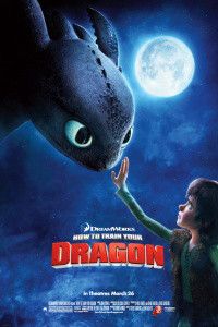 How to Train Your Dragon (2010)