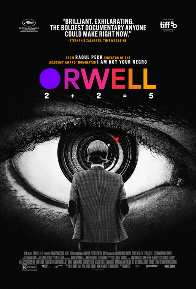 Orwell: 2+2=5