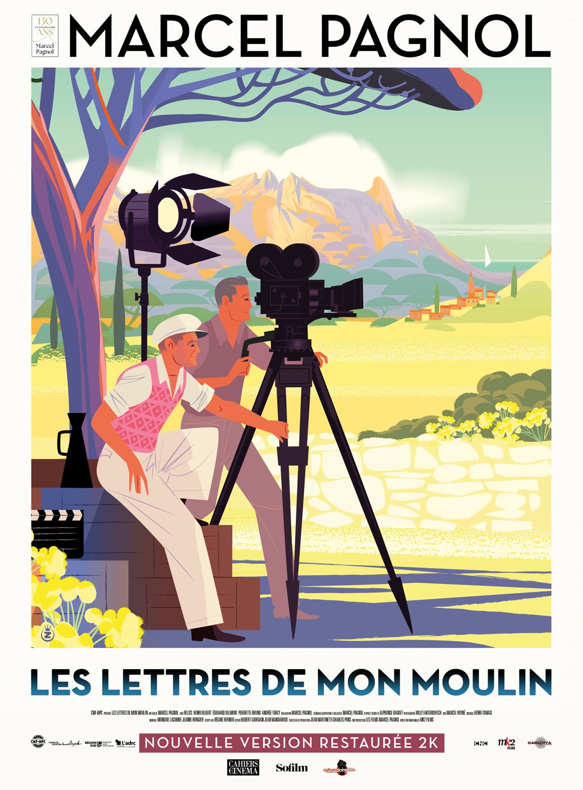 Les Lettres de mon moulin