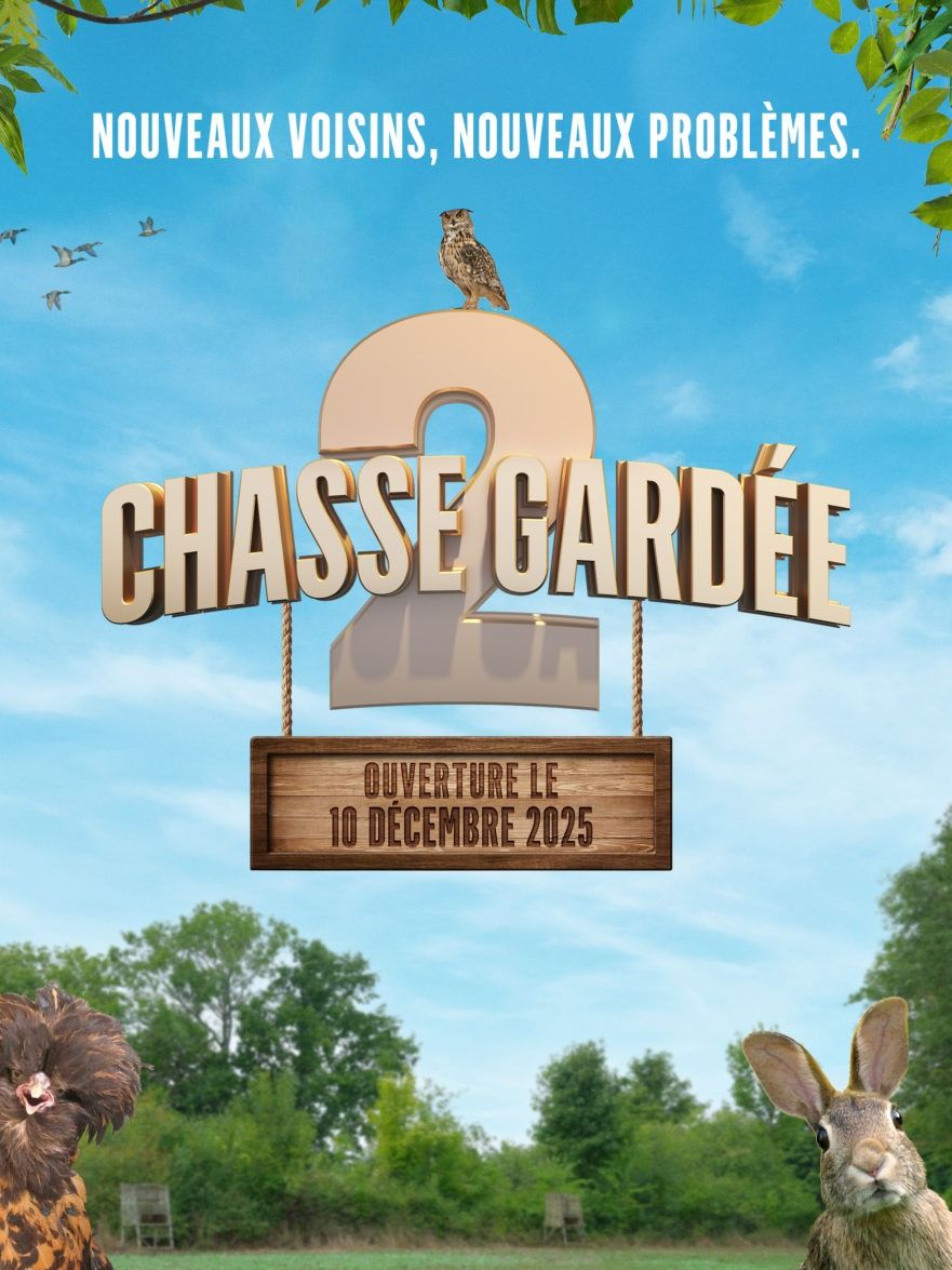 Chasse gardée 2